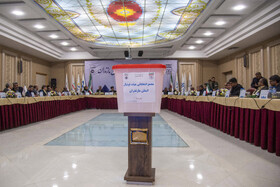 مجمع انتخابات هیات فوتبال استان مازندران