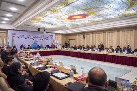 مجمع انتخابات هیات فوتبال استان مازندران