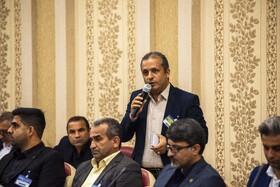 مجمع انتخابات هیات فوتبال استان مازندران