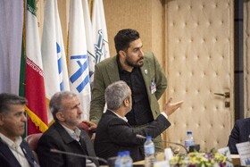 مجمع انتخابات هیات فوتبال استان مازندران