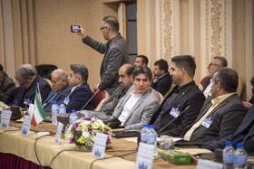 مجمع انتخابات هیات فوتبال استان مازندران