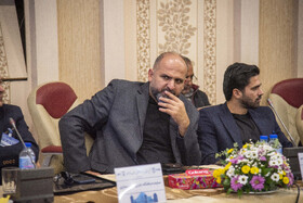 مجمع انتخابات هیات فوتبال استان مازندران