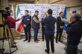 مجمع انتخابات هیات فوتبال استان مازندران