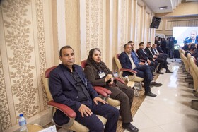 مجمع انتخابات هیات فوتبال استان مازندران