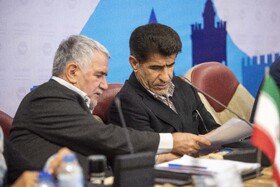 مجمع انتخابات هیات فوتبال استان مازندران