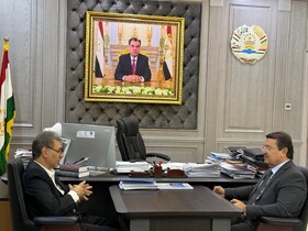 ایران و تاجیکستان در حوزه بیمه سلامت همکاری می‌کنند