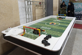 سیزدهمین نمایشگاه دستاوردهای پژوهش، فناوری و فن‌بازار استان البرز