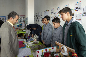 سیزدهمین نمایشگاه دستاوردهای پژوهش، فناوری و فن‌بازار استان البرز