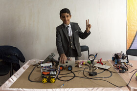 سیزدهمین نمایشگاه دستاوردهای پژوهش، فناوری و فن‌بازار استان البرز