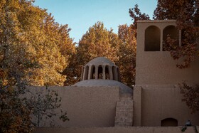 چنارهای سرخ‌پوش پهلوان‌پور