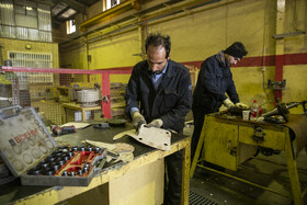 نیروگاه شهیدرجایی قزوین روی ریل تعميرات