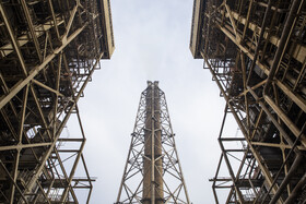 نیروگاه شهیدرجایی قزوین روی ریل تعميرات