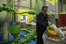 نیروگاه شهیدرجایی قزوین روی ریل تعميرات