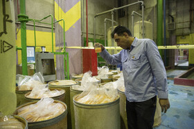 نیروگاه شهیدرجایی قزوین روی ریل تعميرات