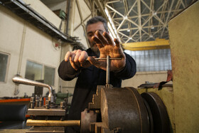 نیروگاه شهیدرجایی قزوین روی ریل تعميرات