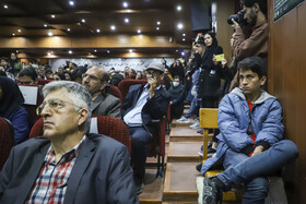 شب هفتاد سالگی گروه زبان و ادبیات فارسی دانشگاه فردوسی مشهد