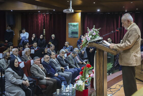 شب هفتاد سالگی گروه زبان و ادبیات فارسی دانشگاه فردوسی مشهد