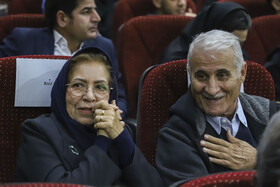 شب هفتاد سالگی گروه زبان و ادبیات فارسی دانشگاه فردوسی مشهد