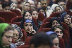 شب هفتاد سالگی گروه زبان و ادبیات فارسی دانشگاه فردوسی مشهد