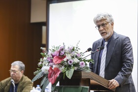 سخنرانی محمد دهقانی، عضو سابق هیئت علمی گروه زبان و ادبیات فارسی دانشگاه تهران در شب هفتاد سالگی گروه زبان و ادبیات فارسی دانشگاه فردوسی مشهد