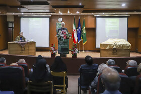 شب هفتاد سالگی گروه زبان و ادبیات فارسی دانشگاه فردوسی مشهد