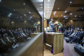 شب هفتاد سالگی گروه زبان و ادبیات فارسی دانشگاه فردوسی مشهد