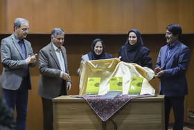 شب هفتاد سالگی گروه زبان و ادبیات فارسی دانشگاه فردوسی مشهد