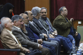 شب هفتاد سالگی گروه زبان و ادبیات فارسی دانشگاه فردوسی مشهد