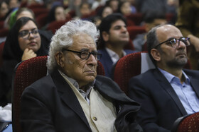 شب هفتاد سالگی گروه زبان و ادبیات فارسی دانشگاه فردوسی مشهد