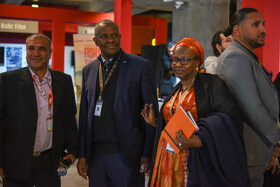 ششمین روز از جشنواره جهانی فبلم فجر - شیراز