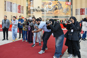 ششمین روز از جشنواره جهانی فجر -شیراز