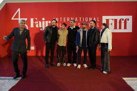 ششمین روز از جشنواره جهانی فبلم فجر - شیراز