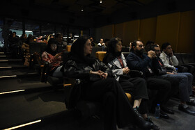 ششمین روز از جشنواره جهانی فبلم فجر - شیراز