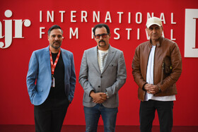 ششمین روز از جشنواره جهانی فبلم فجر - شیراز