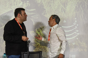 ششمین روز از جشنواره جهانی فجر -شیراز