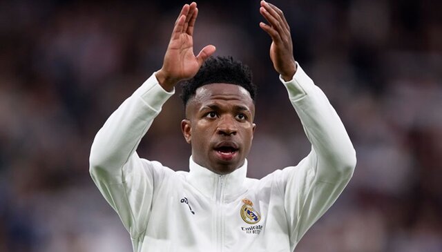 حدس و گمان‌ها درباره حضور وینیسیوس در لیگ عربستان