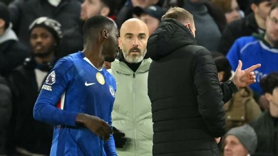 انتقاد شدید مرینو از کایسدو: اصلا و ابدا عذرخواهی نکرد!