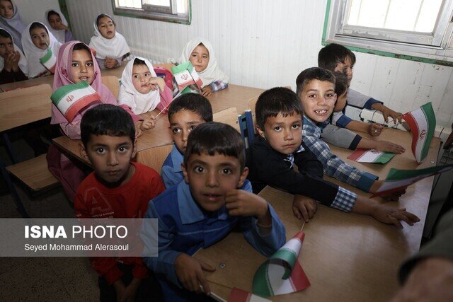 عکس تزئینی است تحقق مطالبات دانشآموزان شاخص سنجش کیفیت است