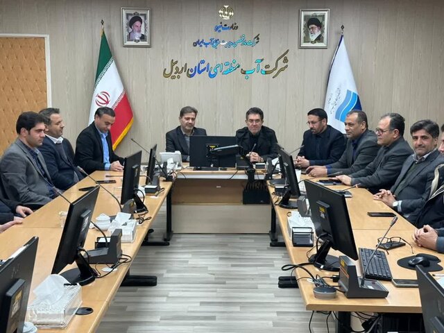شتاب گرفتن عملیات اجرایی پروژه‌های آب در اردبیل