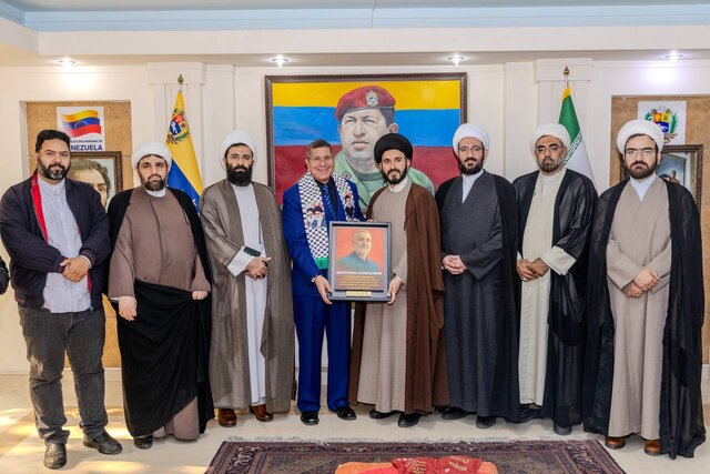 از محکومیت اقدامات آمریکا تا اعلام آمادگی برای همکاری‌های معنوی