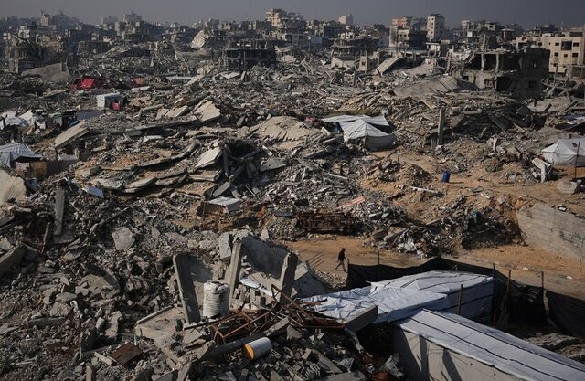 حماس: اسرائیل پیشنهادات ما برای حل مساله نیروهایمان در رفح را نپذیرفت