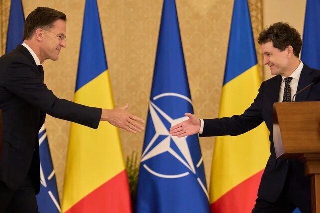 چالش ناتو با دنیایی بدون حمایت آمریکا