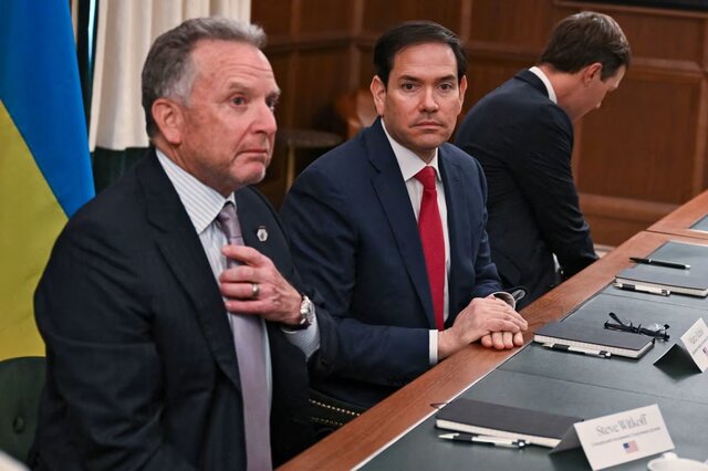 صلح اوکراین؛ قربانی عطش شهرت ترامپ