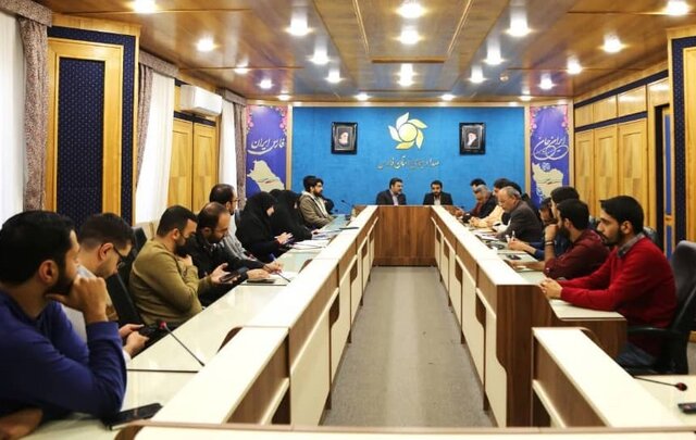 مدیرکل صدا و سیمای فارس: روحیه مطالبه‌گری دانشجویی باید پرچم‌دار حرکت علمی و اجتماعی باشد