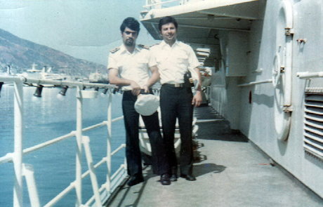 « مروارید کویر حماسه‌ساز خلیج فارس» یادواره‌ای به پاسداشت دریادار همتی