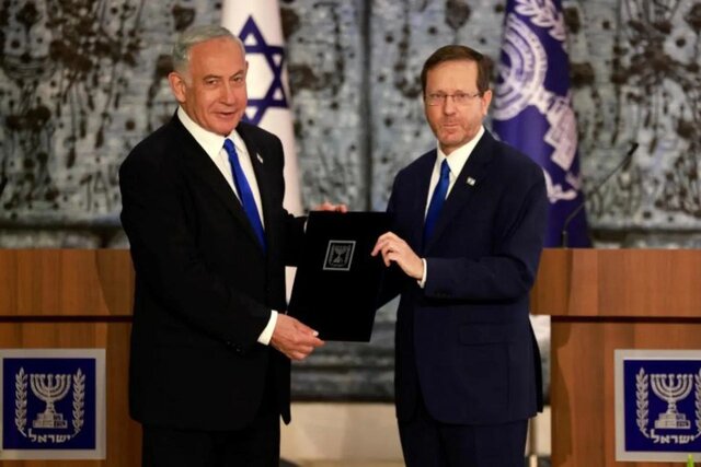 هرتزوگ و معضل عفو نتانیاهو