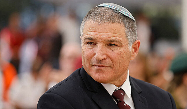 رئیس شاباک دیدار رئیس شاباک و رئیس اطلاعات مصر درباره مرحله دوم آتشبس غزه