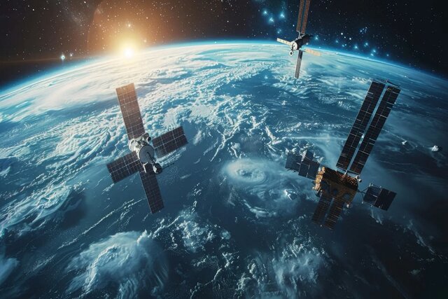 صورت فلکی ماهواره‌ای جدید چین برای نظارت بر ترافیک فضایی