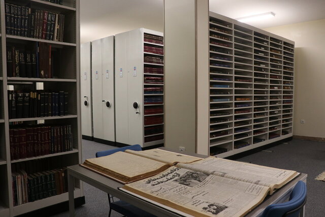 اختصاص ۲۰ میلیارد ریال اعتبار به قدیمی‌ترین کتابخانه عمومی فارس