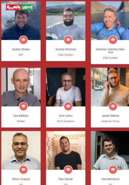 هکرهای «حنظله»؛ کابوس اشغالگران در فضای سایبری